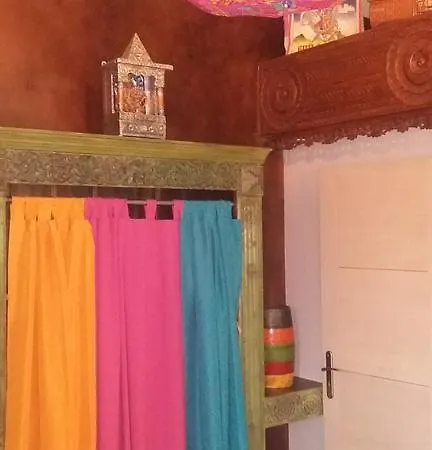 아파트 Couleurs D'orient *