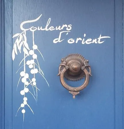Couleurs D'orient 아파트